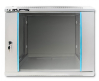 QOLTEC Szafa RACK 19 cali | 9U | 600 x 600 x 500 54486 - 1329956 - zdjęcie 1